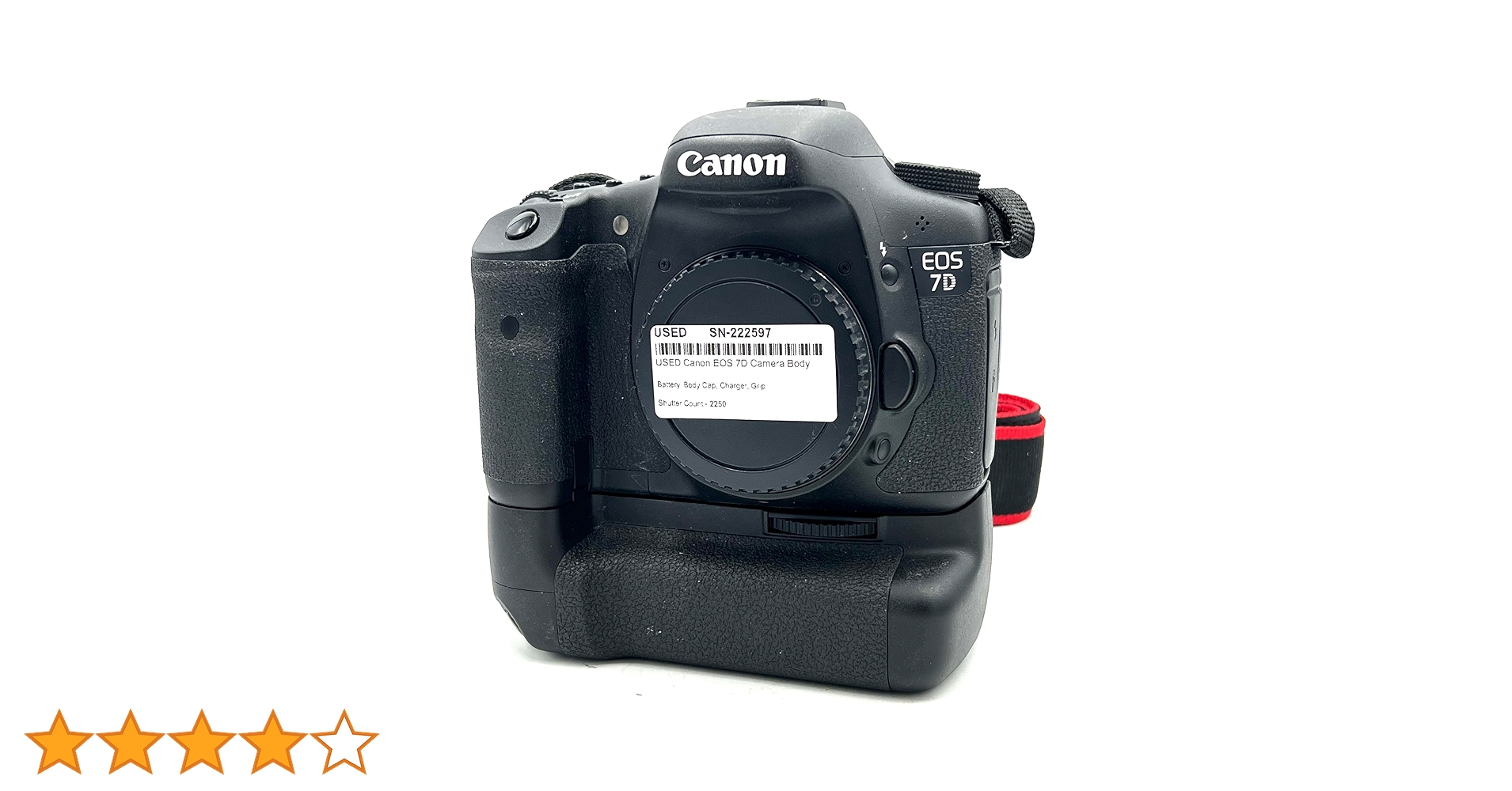 ちゃ　CANON EOS 7D ボディー EOS 7D ボディ ジャンク品】 Canon デジタル一眼レフカメラ